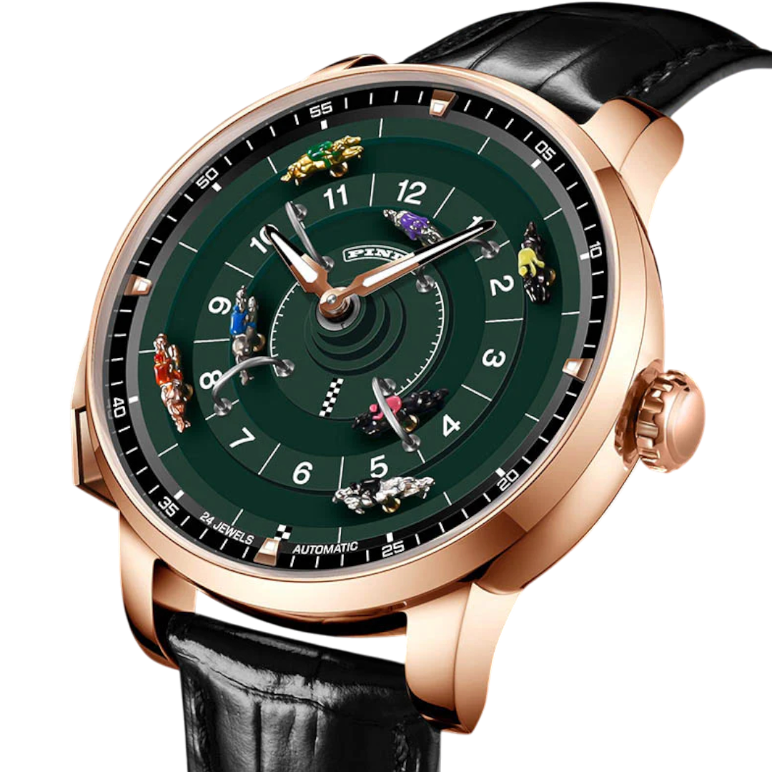 EQUINOX CHRONOGRAPHE V