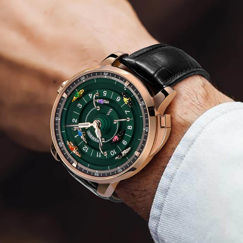 EQUINOX CHRONOGRAPHE V