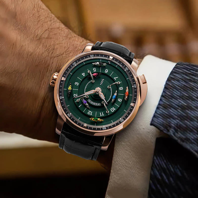 EQUINOX CHRONOGRAPHE V