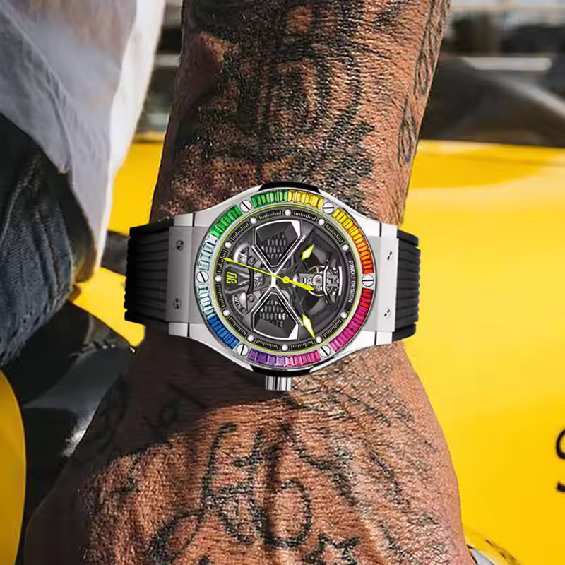 HYPERSPORT MECHANICA