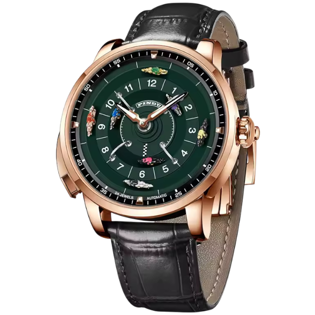 EQUINOX CHRONOGRAPHE V