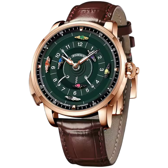 EQUINOX CHRONOGRAPHE V