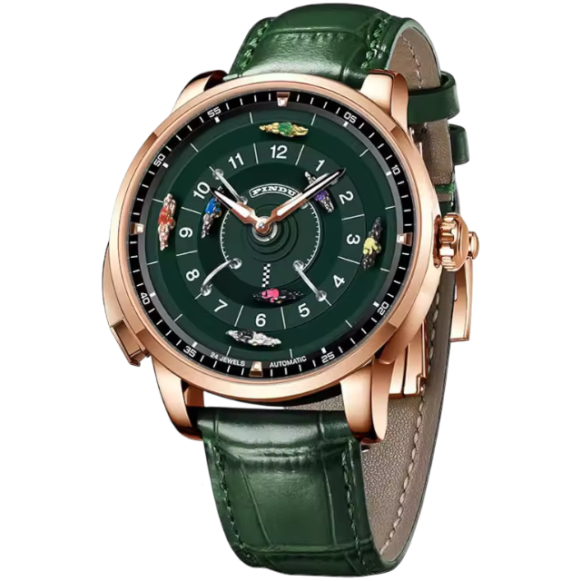 EQUINOX CHRONOGRAPHE V