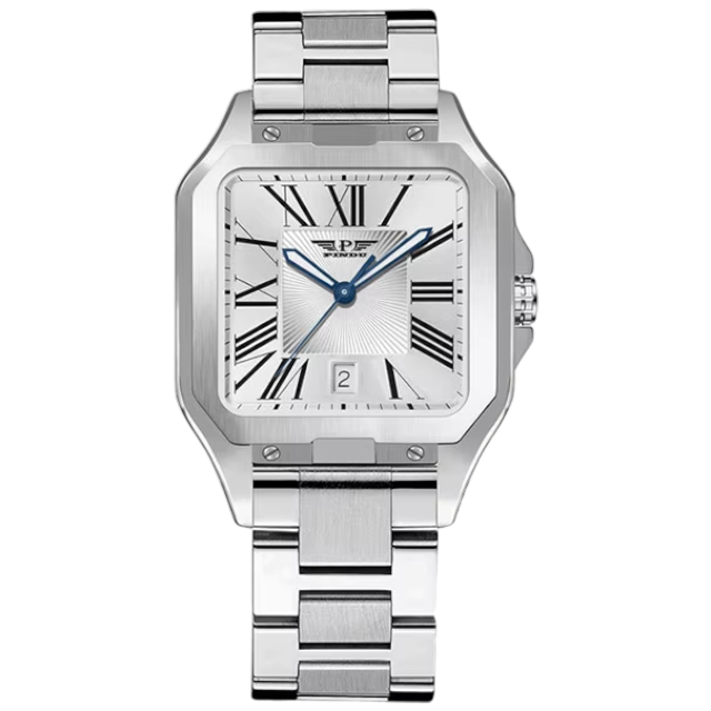 SOVEREIGN SQUARE STEEL EDITION