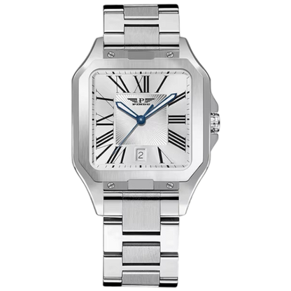 SOVEREIGN SQUARE STEEL EDITION