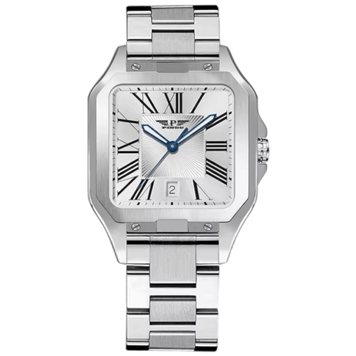 SOVEREIGN SQUARE STEEL EDITION